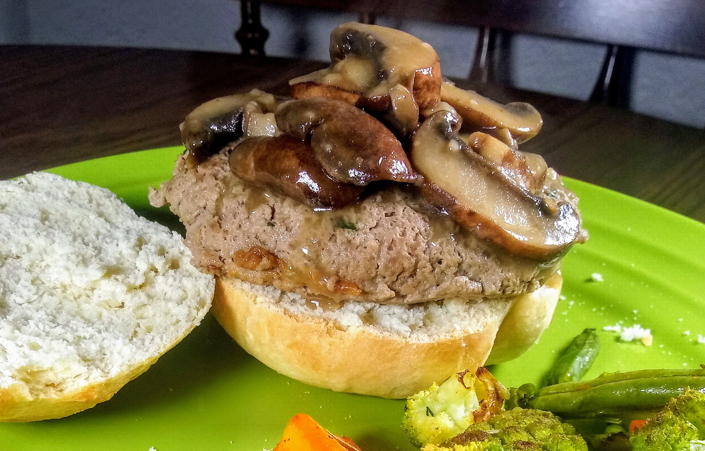 Mushroom Gravy GERD & Acid Friendly Recipes